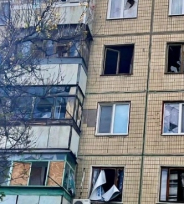 Впродовж дня ворог майже 30 разів атакував Дніпропетровщину