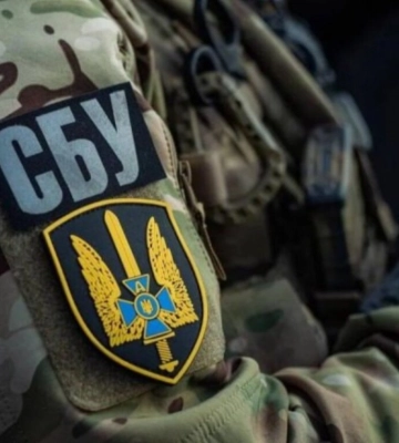 Підпали у центрі Луцька: СБУ затримала студента, якого завербували спецслужби рф