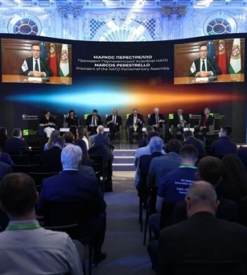 Зволікання вбиває. Президент асамблеї НАТО зробив гучну заяву про Україну