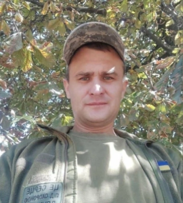Командир стрілецького відділення Андрій Збожний повертається з полону на Львівщину