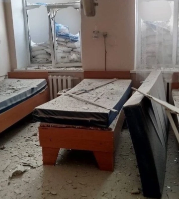 Дві людини загинули і дванадцять поранені внаслідок ударів РФ по Херсонщині