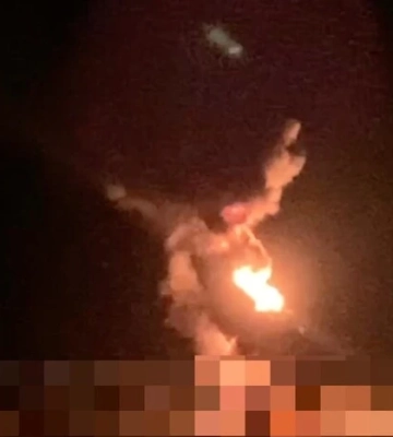 У Дніпрі прогримів вибух: спалахнула пожежа