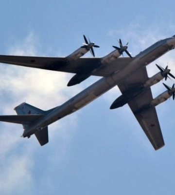 Повітряні Сили: Стратегічна авіація ворога запустила ракети