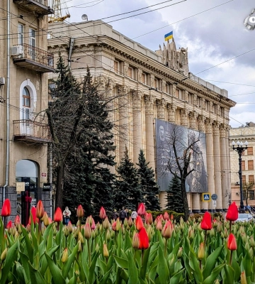Новини Харкова — головне за 25 квітня: нічні та ранкові «прильоти»