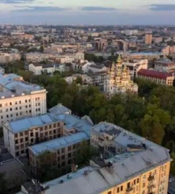 Російські дрони атакували Харків: зафіксовано влучання у кількох районах міста