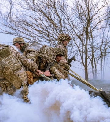 Окупанти атакували на Харківщині 17 разів: ранкові дані Генштабу ЗСУ