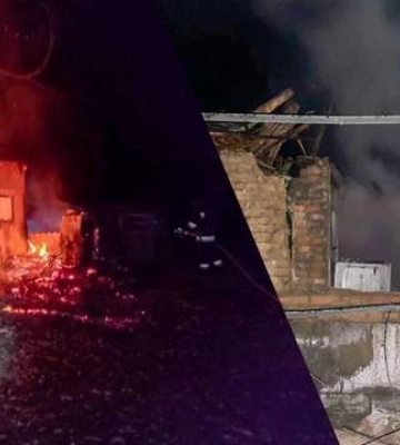 Россия массированно атаковала Одесскую область: есть пострадавшие
