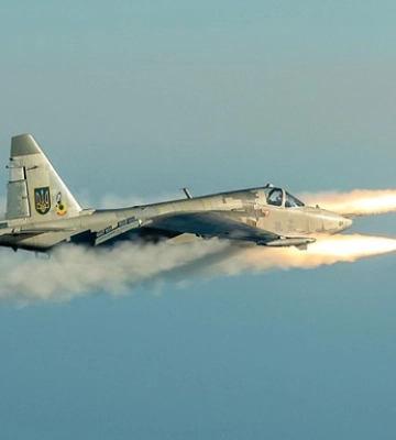 Генштаб заявил о поражении 10 скоплений войск РФ