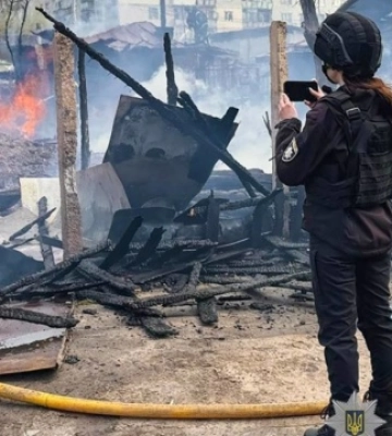Безпекова ситуація в Сумській області станом на ранок 25 квітня, є поранені- ОВА