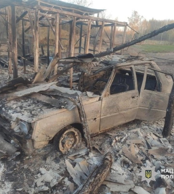 Комбінована атака на Чернігівщину: двоє загиблих, семеро поранених