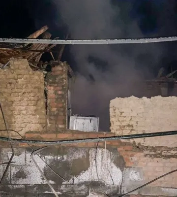 Разрушенные дома и объекты возле порта: Кипер показал фото последствий ночной атаки на Одесскую область