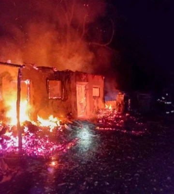 На Одещині РФ атакувала безпілотниками цивільне судно під прапором Панами