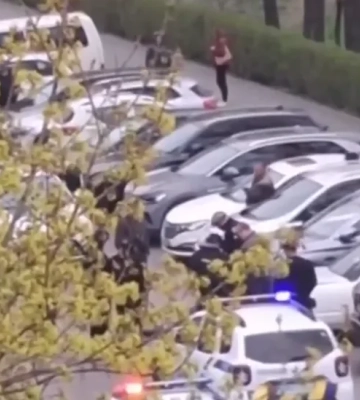 У Бучі невідомий влаштував хаотичну стрілянину на вулиці, стрілка затримали - поліція