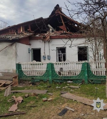 Россияне убили мирных жителей в Нежине