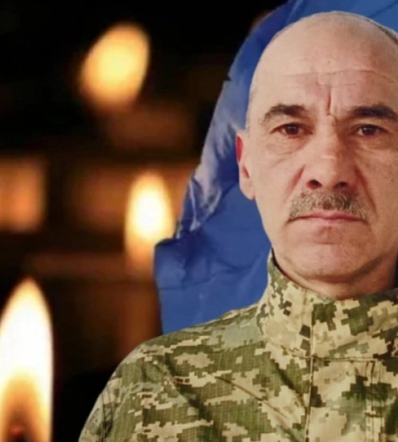 Від отриманих ран помер Захисник з Волині Володимир Павлюк
