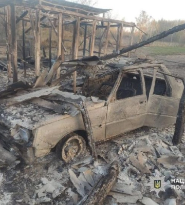 Чернігівщину атаковано ракетами та дронами: є загиблі та поранені