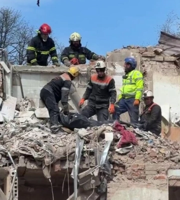 В Днепре снова возросло количество погибших