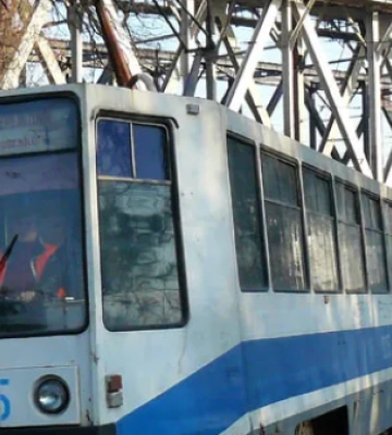 Як у Запоріжжі працюватиме транспорт 25 квітня