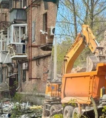 Более 80 БПЛА и 10 ракет: Россия нанесла массированный удар по Днепру