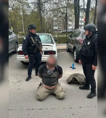 На Київщині чоловік влаштував стрілянину – соцмережі
