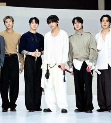 Засновника найпопулярнішого K-pop-гурту BTS звинувачують у шахрайстві