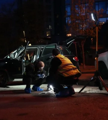 "Голосіївський стрілок" міг отримати дозвіл на зброю як журналіст - Генпрокурор Кравченко