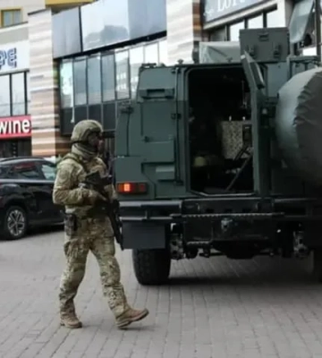 Генпрокурор: слідством встановлено хронологію теракту у Києві