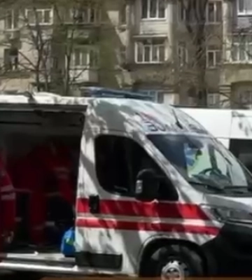 Повторний удар по Дніпру: є загибла та постраждалі