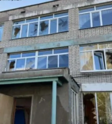 Росіяни атакували маршрутку на Запоріжжі, є загиблі та поранені