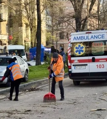 У Дніпрі побито 27 будинків, два дитячі садочки та амбулаторія – Борис Філатов про наслідки атаки