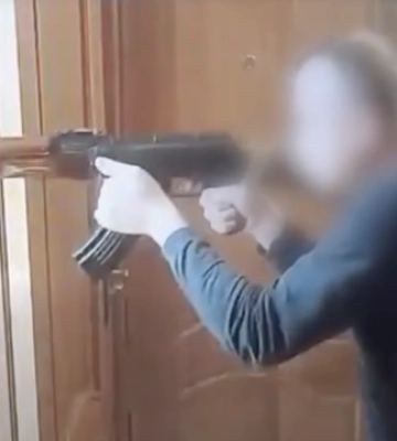 Голосіївський стрілець системно готувався до масового розстрілу - генпрокурор