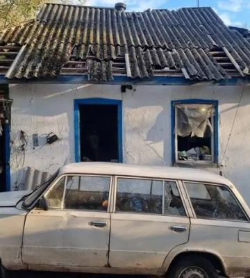Росія завдала ракетного удару по Черкаській області: є поранений та руйнування