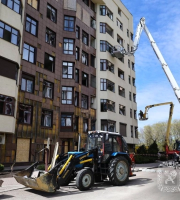Харків оговтується після ударів: що відбувається на місцях «прильотів»