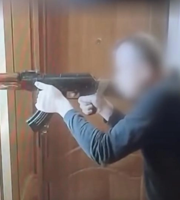Голосіївський стрілець системно готувався до масового розстрілу - генпрокурор