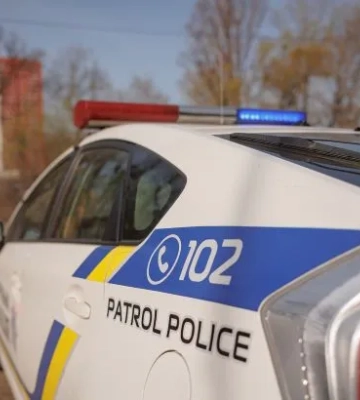 У Бучі чоловік напідпитку відкрив стрілянину посеред вулиці