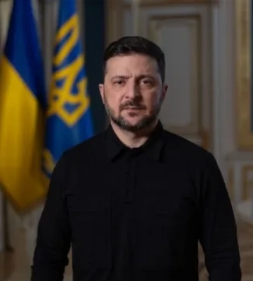 Зеленський прибув до Азербайджану на переговори з "безпеки та енергетики" - AFP