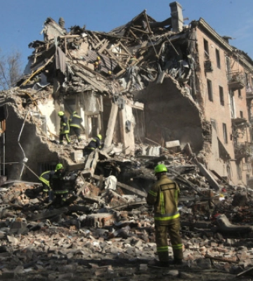 Кількість постраждалих після удару РФ по Дніпру зросла до 46