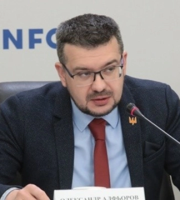 На сьогодні під час розкопок на Волині виявлені останки чотирьох осіб - Алфьоров