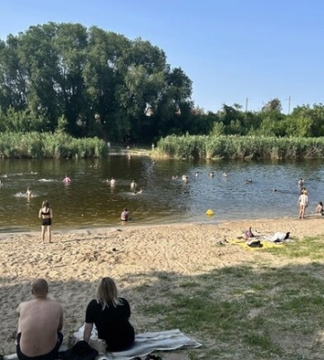 На Дніпропетровщині обмежать місця для купання: які правила діятимуть влітку