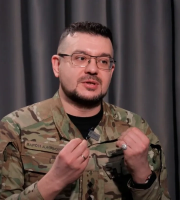 На сьогодні під час розкопок на Волині виявлені останки чотирьох осіб - Алфьоров