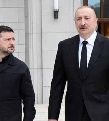 Алієв: Баку і Київ мають великий потенціал для спільного виробництва продукції ВПК
