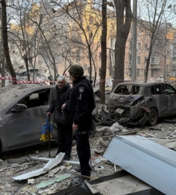 У Дніпрі до 46 зросла кількість поранених через російський удар – ОВА