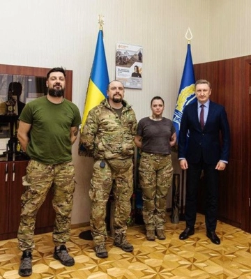 Освіта як надійний тил: Полтавська політехніка розширює співпрацю з підрозділами ДШВ