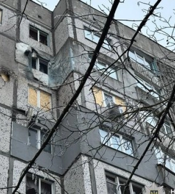 Російські удари по Херсонщині: семеро поранених, у Херсоні знеструмлені два райони