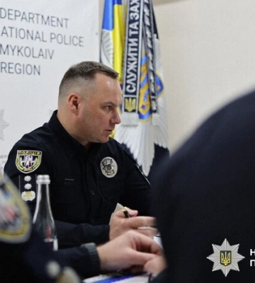 Теракт у Києві. Глава Нацполіції відсторонив двох патрульних