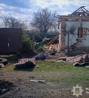 На Сумщині через російські обстріли є загиблий та поранені