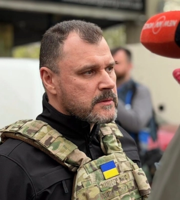 Клименко поручил провести расследование действий полицейских во время теракта в Киеве в субботу