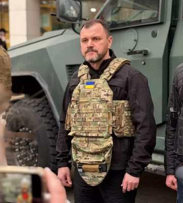 Поліцейських, які втекли під час теракту, усунули від службових обов'язків