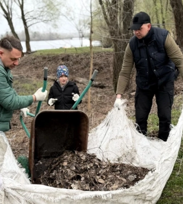 У Києві понад 7 тисяч людей долучилися до загальноміської толоки - КМДА