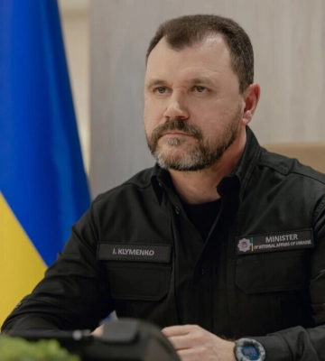 Клименко поручил провести расследование касаемо действий полиции во время теракта в Киеве
